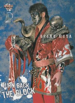 2003 BBM Weekly Pro Wrestling 20th Anniversary #69 Great Muta Front