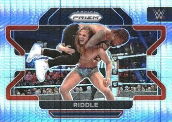 2022 Panini Prizm WWE - Hyper #20 Riddle Front