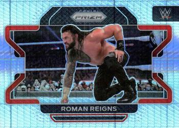 2022 Panini Prizm WWE - Hyper #40 Roman Reigns Front