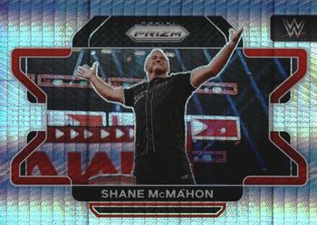 2022 Panini Prizm WWE - Hyper #52 Shane McMahon Front