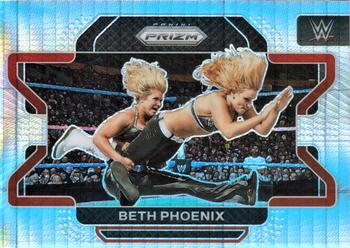 2022 Panini Prizm WWE - Hyper #60 Beth Phoenix Front