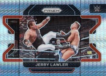 2022 Panini Prizm WWE - Hyper #90 Jerry Lawler Front
