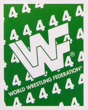1997 Cardinal WWF Wrestling Trivia Game 1st Edition #NNO Mankind Back