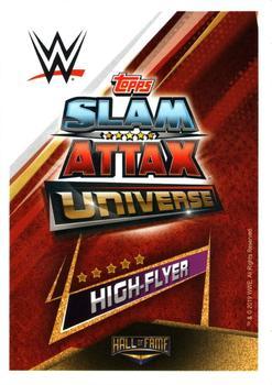 2019 Topps Slam Attax Universe WWE - Indian Variant #311 