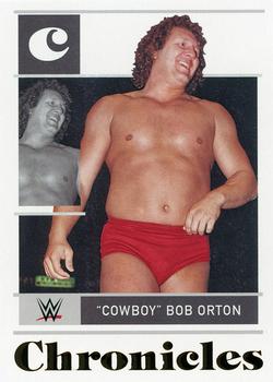 2022 Panini Chronicles WWE - Bronze #20 Cowboy Bob Orton Front