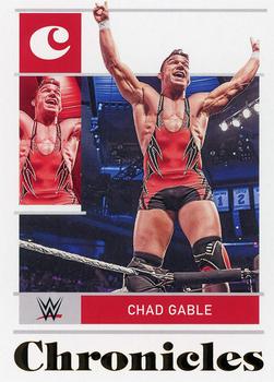 2022 Panini Chronicles WWE - Bronze #88 Chad Gable Front