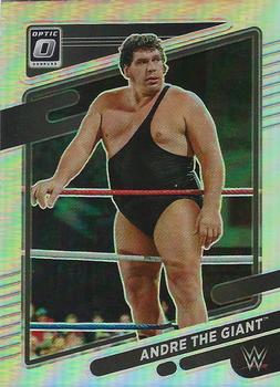 2022 Panini Chronicles WWE - Silver #353 Andre The Giant Front