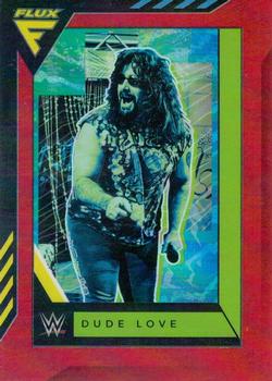 2022 Panini Chronicles WWE - Red #339 Dude Love Front