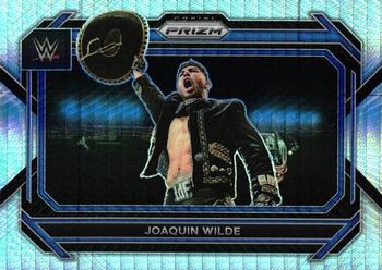 2023 Panini Prizm WWE - Hyper #34 Joaquin Wilde Front