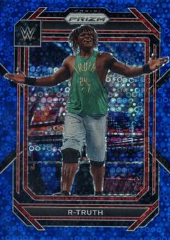2023 Panini Prizm WWE - Under Card Blue #107 R-Truth Front