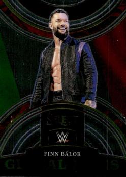 2023 Panini Select WWE - Global Icons #4 Finn Bálor Front
