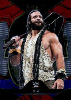 2023 Panini Select WWE - Red & Blue #68 Elias Front