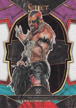 2023 Panini Select WWE - Tri-Color Prizms #21 The Boogeyman Front
