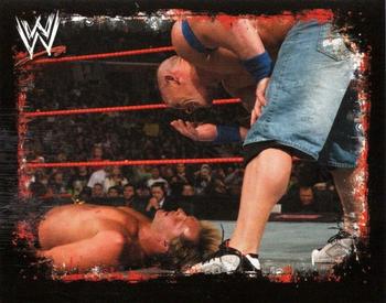 2009 Topps WWE Rivals #5 John Cena Front