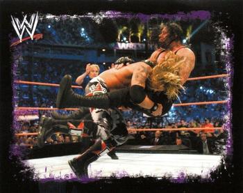 2009 Topps WWE Rivals #18 Edge Front