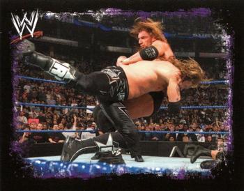 2009 Topps WWE Rivals Spanish #16 Edge Front