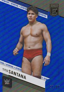 2023 Donruss Elite WWE - Status #108 Tito Santana Front