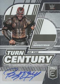 2023 Donruss Elite WWE - Turn of the Century Signatures #TC-BGM The Boogeyman Front