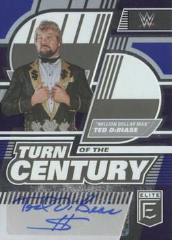 2023 Donruss Elite WWE - Turn of the Century Signatures Blue #TC-MDM 