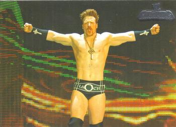 2011 Topps WWE Champions #9 Sheamus Front