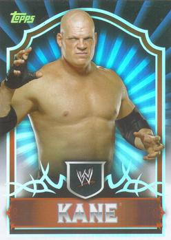 2011 Topps WWE Classic #39 Kane Front