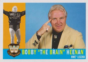 2005 Topps Heritage WWE #75 Bobby 