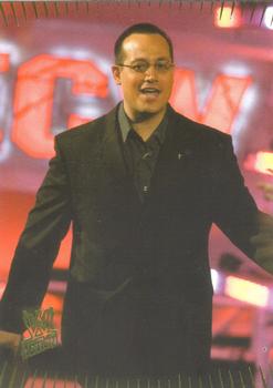 2007 Topps Action WWE #61 Joey Styles Front