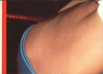 1985 Topps WWF Pro Wrestling Stars - Stickers #2 Captain Lou Albano Back