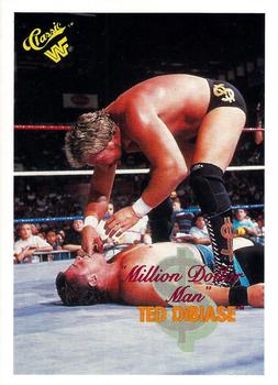 1990 Classic WWF #64 