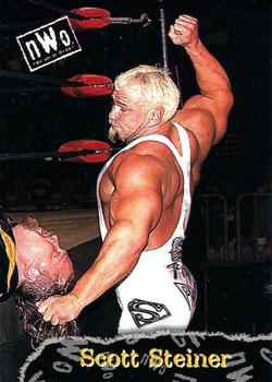 1998 Topps WCW/nWo #12 Scott Steiner  Front