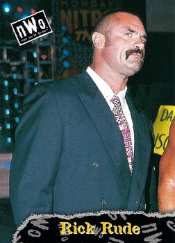 1998 Topps WCW/nWo #20 Rick Rude Front