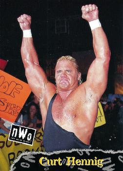 1998 Topps WCW/nWo #37 Curt Hennig  Front