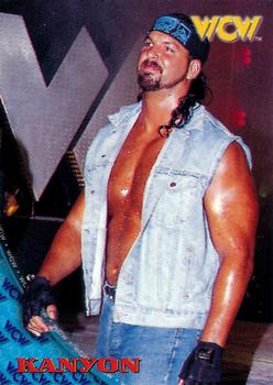 1998 Topps WCW/nWo #46 Kanyon  Front