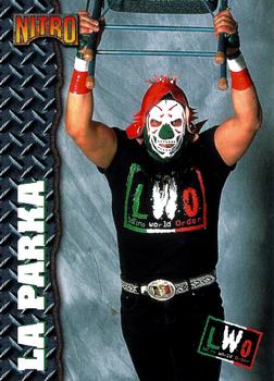 1999 Topps WCW/nWo Nitro #53 La Parka  Front