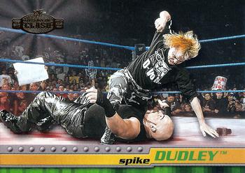 2001 Fleer WWF Championship Clash #20 Spike Dudley  Front