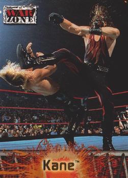 2001 Fleer WWF Raw Is War #84 Kane  Front