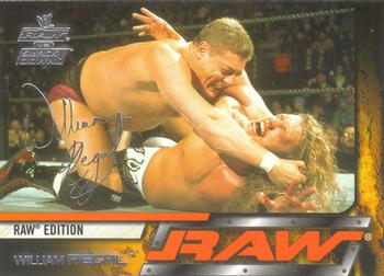 2002 Fleer WWE Raw vs. SmackDown #21 William Regal  Front