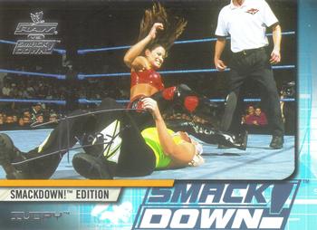 2002 Fleer WWE Raw vs. SmackDown #30 Ivory  Front
