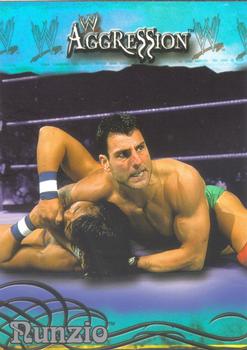 2003 Fleer WWE Aggression #66 Nunzio  Front