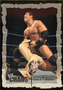 2004 Fleer WWE Chaos #45 Chuck Palumbo  Front