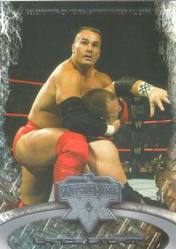 2004 Fleer WWE WrestleMania XX #52 Lance Storm  Front