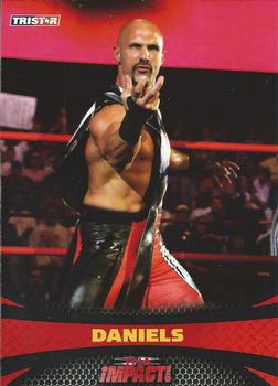 2009 TriStar TNA Impact #3 Daniels  Front