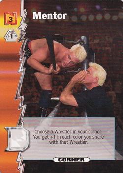 2000 Wizards Of The Coast WCW Nitro #NNO Mentor Front