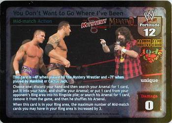 Mick Foley Gallery Trading Card Database