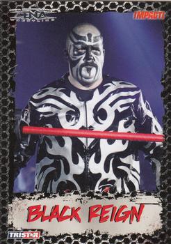 2008 TriStar TNA Impact #33 Black Reign  Front
