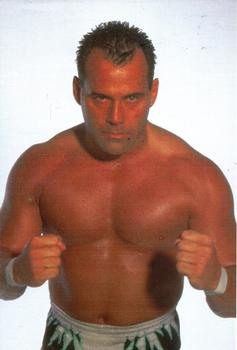 1998 Panini WCW/nWo Photocards #89 Dean Malenko Front