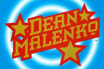 1998 Panini WCW/nWo Photocards #91 Dean Malenko Logo Front