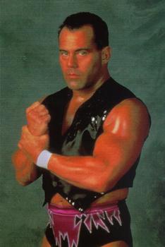 1998 Panini WCW/nWo Photocards #92 Dean Malenko Front
