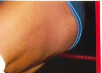 1985 O-Pee-Chee WWF Pro Wrestling Stars - Stickers #2 Captain Lou Albano Back