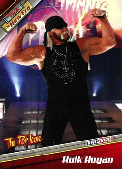 2010 TriStar TNA New Era #2 Hulk Hogan Front